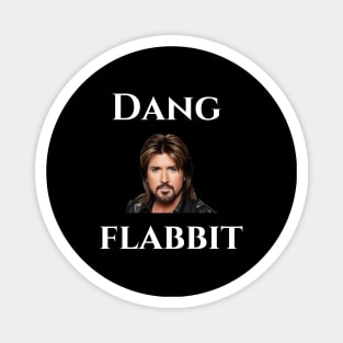 Dang Flabbit Magnet